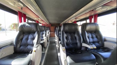 Las empresas no cumplen con su obligación de dar pasajes gratis a personas con discapacidad