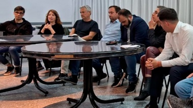 El Pro y La Libertad Avanza concretaron su primera actividad conjunta en La Plata