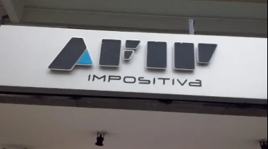Los trabajadores de la ex AFIP en La Plata paran este lunes, martes y miércoles