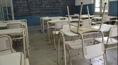 Además del transporte y los universitarios, el 30 de octubre también paran los docentes de las escuelas bonaerenses