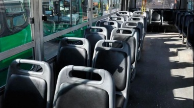 Expectativa por el posible paro de la UTA para el próximo jueves 31 de octubre