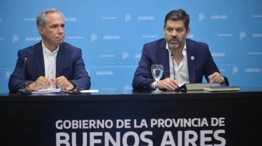 La Provincia anunció nuevas obras de infraestructura, algunas en La Plata