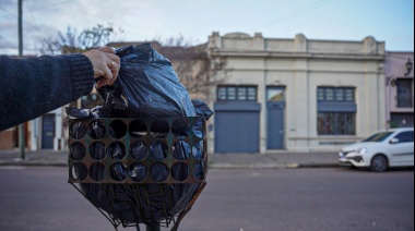 Por el paro de transporte, se verá afectado el servicio de recolección de residuos en La Plata