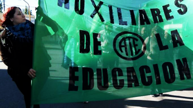 El Sector Educación de ATE se sumará al paro de este 30 de octubre