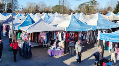 La banda "La Wacha” estará este viernes en el Paseo de Compras Meridiano V de La Plata
