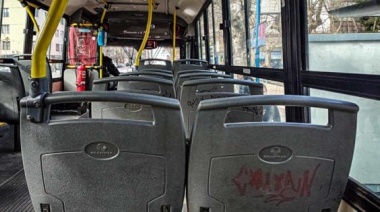 Prorrogaron por un año el servicio de micros en La Plata