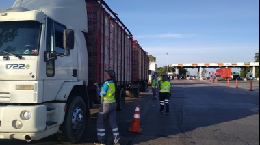 El camionero más borracho de Buenos Aires manejaba con 1.53 de alcohol: "Sí, soy un peligro"