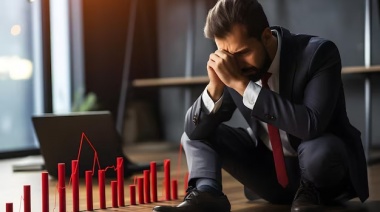 En la última encuesta de Analogías, casi el 40 % respondió que en los próximos meses la economía empeorará