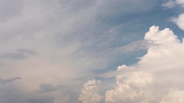 Cesó el alerta por tormentas en La Plata