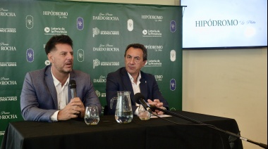 Llega el Gran Premio Dardo Rocha y miles de vecinos se preparan para visitar y descubrir el Hipódromo de La Plata