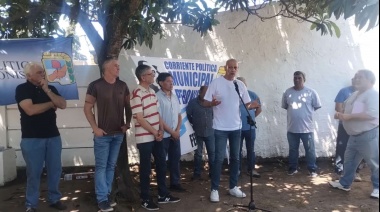 Lanzaron una nueva corriente municipal "con todo el ADN peronista"