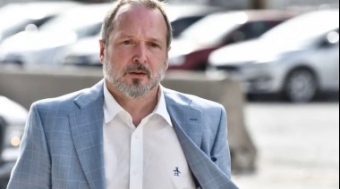 Sabbatella renunció como titular del Comité de Cuenca del Río Reconquista
