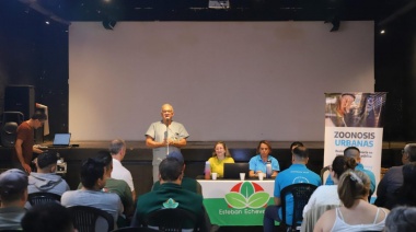 El Municipio de Esteban Echeverría capacitó a profesionales de la salud en acciones destinadas a prevenir el dengue