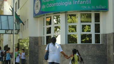 Harán una correcaminata en beneficio del único hospital público especializado en odontopediatría de La Plata