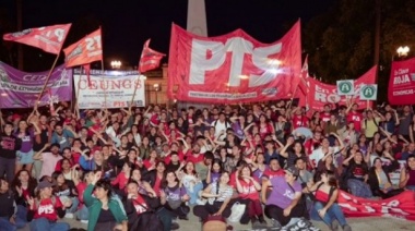 Con presencia en 16 de 17 facultades, el PTS se consolida en la UNLP