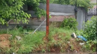 Imputaron a la pareja que abandonó a su bebé recién nacido en La Plata