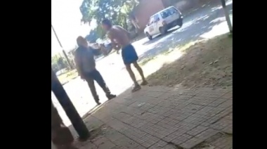 Una discusión entre dos vecinos de La Plata terminó con uno de ellos disparándole al otro