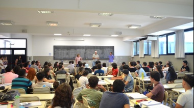 La UNLP abrió la inscripción para el ciclo lectivo 2025