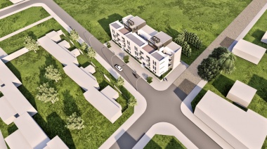 Avanza la construcción de una Ciudad Universitaria en Berisso