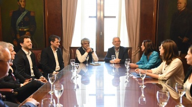 Lanzaron en La Plata una Escuela para formar trabajadores comunales