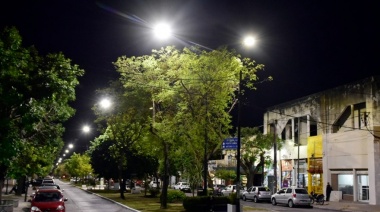 Licitaron la renovación del alumbrado público en una importante zona de La Plata