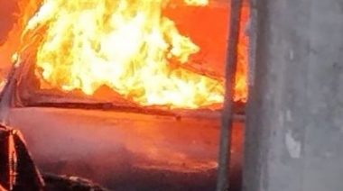 Falleció una persona luego de un fuerte choque en La Plata