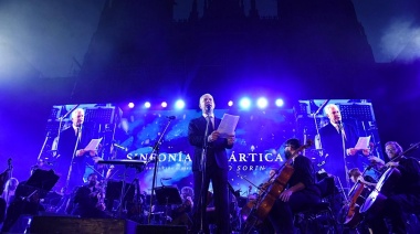 Alak afirmó que la Catedral "representa la fe, la historia y el alma del pueblo"