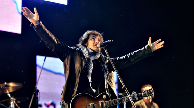 Un conflicto gremial pone en duda el show de Los Piojos en La Plata