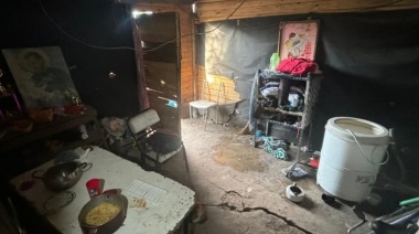 Una joven de 26 años lucha por su vida en La Plata luego de sufrir quemaduras tras una discusión con su pareja