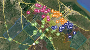 Se conoció el listado de los colegios de La Plata donde serán invertidos más de 3 mil millones de pesos en el 2025