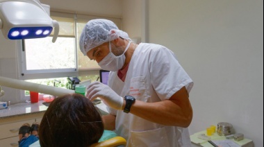 La Facultad de Odontología atenderá gratis a jubilados de La Plata, Berisso y Ensenada