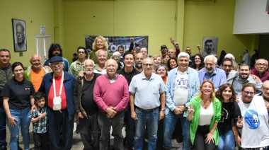 Se realizó en La Plata el XVIII Encuentro Nacional de Solidaridad con Cuba