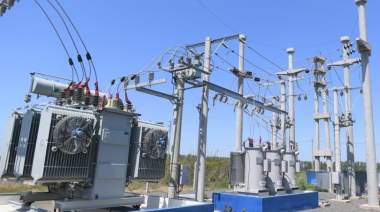 Gray cuestionó al gobierno por su política energética y advirtió por los cortes de luz durante el verano
