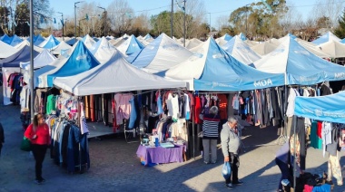 El Paseo de Compras Meridiano V comercializará alimentos saludables de productores de la región