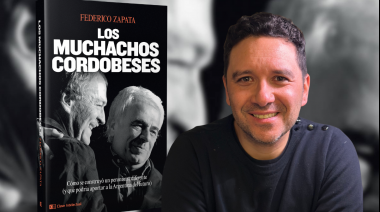Presentan en La Plata el libro "Los Muchachos Cordobeses"