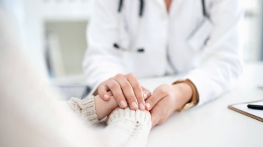 Profesionales de la salud realizaron chequeos médicos a vecinos de La Plata