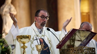 Después de Navidad, asume el nuevo Arzobispo de La Plata