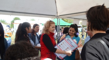 La Secretaría de Salud de La Plata continúa con sus recorridas y visitas a clubes e instituciones