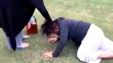 Imputaron a la pareja que agredió a una mujer en un club de Pinamar