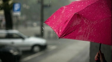 Alertan por tormentas en La Plata