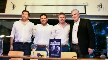 Presentaron el libro “Los muchachos cordobeses” en La Plata