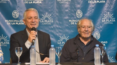 Alak y Pérez Esquivel reconocieron a integrantes del programa Jóvenes y Memoria en La Plata