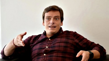Pablo Nicoletti quiere ser el próximo intendente de La Plata