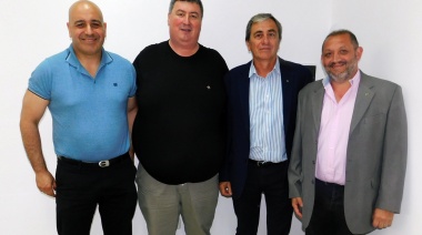 Asumieron las nuevas autoridades del Colegio de Ingenieros de la Provincia de Buenos Aires