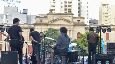 Quín Quía, Kasión Kemoto, Junta Extraordinaria y Nave serán parte de una nueva edición de "Rock en el playón" en La Plata