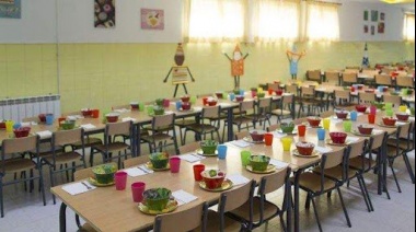 La Facultad de Ciencias Exactas de La Plata trabajará en el control de la mercadería que llega a las escuelas