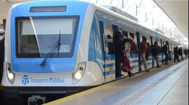 Los ferroviarios levantaron la medida de fuerza que afectaba el servicio de trenes