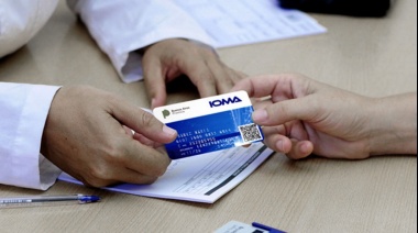 IOMA dispuso un nuevo aumento en la cuota de sus afiliados voluntarios