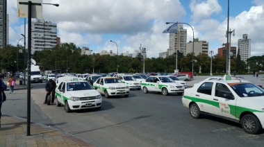 Taxistas de La Plata piden un nuevo aumento en la tarifa
