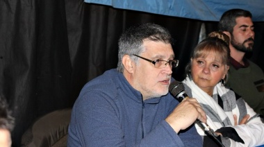 Un concejal de Quilmes rompió el bloque de Mayra Mendoza: "Para algunos sectores, esto es sometimiento o traición, y el peronismo es otra cosa"